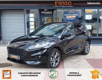  Voir détails -Ford Kuga 2.5 DURATEC 225H 150 HYBRID PHEV 14.4KWH à Forbach (57)