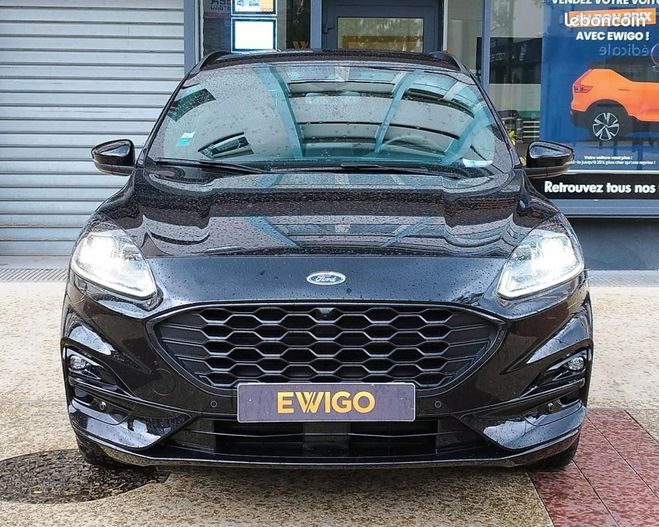 Ford Kuga 2.5 DURATEC 225H 150 HYBRID PHEV 14.4KWH Noir de 2024