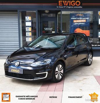  Voir détails -Volkswagen Golf ELECTRIC 135 35.8KWH BVA VIRTUAL COCKPIT à Forbach (57)