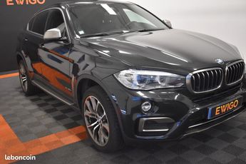  Voir détails -BMW X6 3.0 D 260 EDITION XDRIVE BVA SUIVI GARAN à Geispolsheim (67)