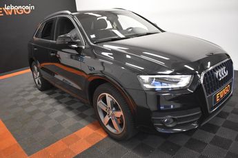  Voir détails -Audi Q3 2.0 TDI 140 AMBIENTE SUIVI GARANTIE 6   à Geispolsheim (67)