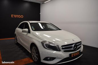  Voir détails -Mercedes Classe A 1.8 200 CDI 135 BLUEEFFICIENCY BUSINESS  à Geispolsheim (67)