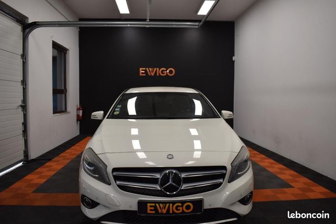 Mercedes Classe A 1.8 200 CDI 135 BLUEEFFICIENCY BUSINESS  Blanc de 2013