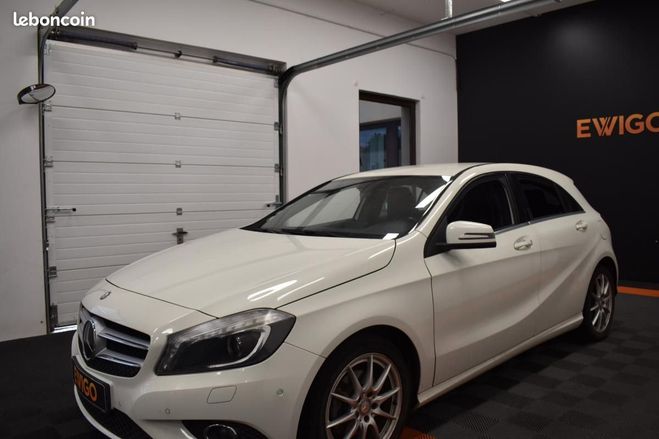 Mercedes Classe A 1.8 200 CDI 135 BLUEEFFICIENCY BUSINESS  Blanc de 2013