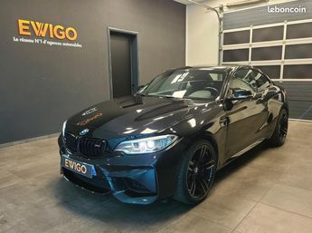  Voir détails -BMW M2 COUPE 3.0 370ch MALUS PAYE à Hnheim (67)