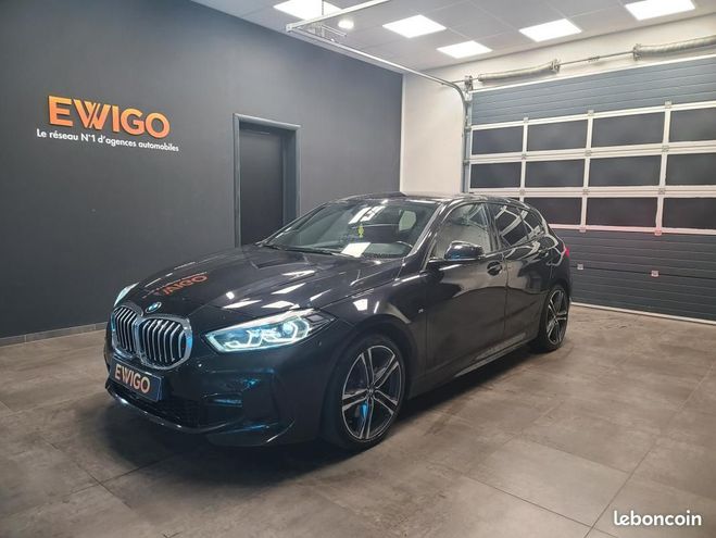 BMW Serie 1 118iA M SPORT DKG7 Noir de 2021