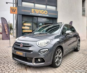  Voir détails -Fiat 500X 1.0 FIREFLY TURBO T3 120 Cv SPORT Carpla à Limoges (87)