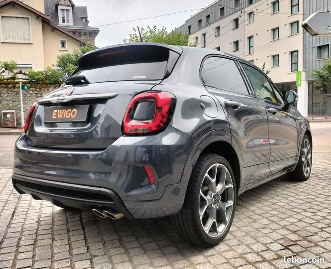 Fiat 500X 1.0 FIREFLY TURBO T3 120 Cv SPORT Carpla Gris de 2021