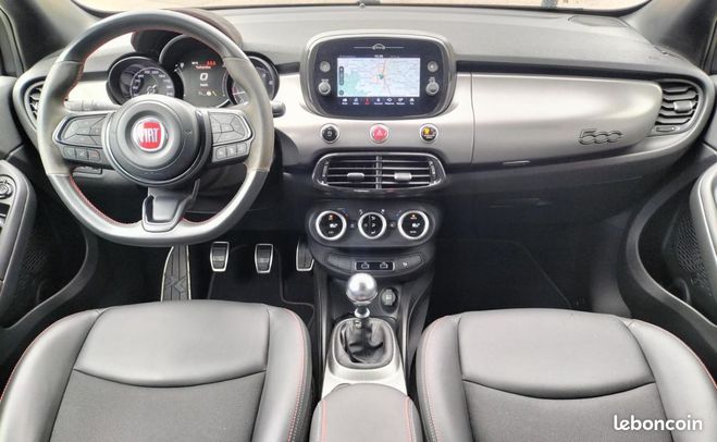 Fiat 500X 1.0 FIREFLY TURBO T3 120 Cv SPORT Carpla Gris de 2021