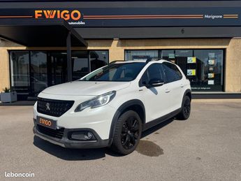  Voir détails -Peugeot 2008 II 1.2 PURETECH 130 GT LINE START-STOP D à Marignane (13)