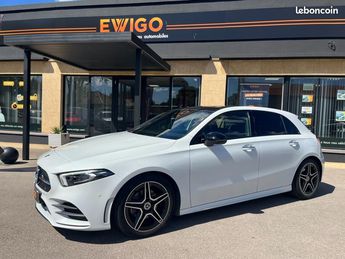  Voir détails -Mercedes Classe A IV 200 163CH AMG LINE 7G-DCT PACK PREMIU à Marignane (13)