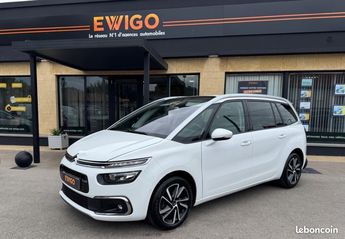  Voir détails -Citroen C4 Picasso Grand SPACETOURER BLUEHDI 120CH S&S BUSI à Marignane (13)