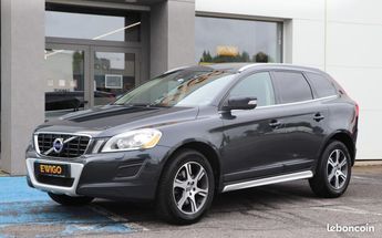  Voir détails -Volvo XC60 2.4 D5 215 SUMMUM AWD GEARTRONIC BVA à Jouy-aux-Arches (57)