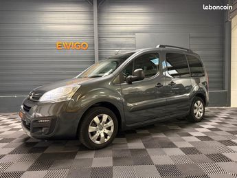  Voir détails -Citroen Berlingo GENERATION-II COMBI 1.6 BLUEHDI 100 XTR  à Montlimar (26)