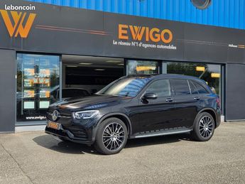  Voir détails -Mercedes GLC Classe 2.0 220 D 194 ch AMG LINE 4MATIC  à Rixheim (68)