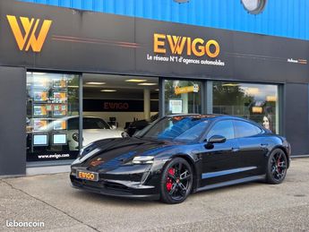  Voir détails -Porsche Taycan 4S 571 ch batterie performance plus MY22 à Rixheim (68)