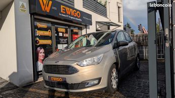  Voir détails -Ford C Max Focus 1.0 EcoBoost 125cv TITANIUM à Pierrelaye (95)