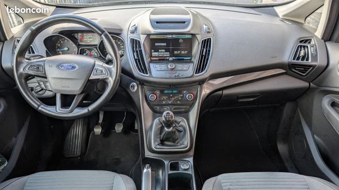 Ford C Max Focus 1.0 EcoBoost 125cv TITANIUM Beige de 2016