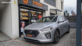  Voir détails -Hyundai Ioniq 1.6 141cv HYBRID EXECUTIVE à Pierrelaye (95)