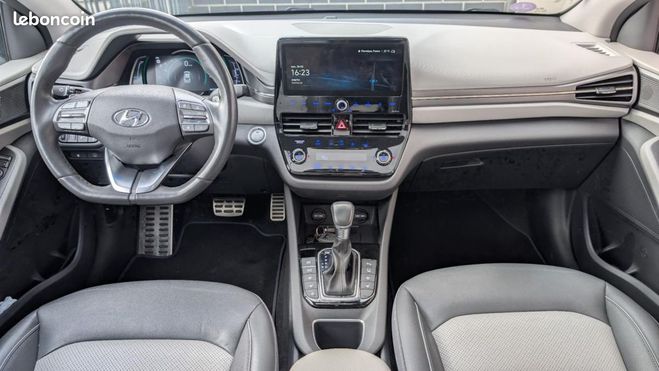 Hyundai Ioniq 1.6 141cv HYBRID EXECUTIVE Gris de 2020