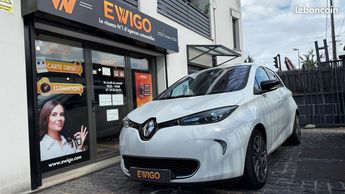  Voir détails -Renault Zoe R240 ZE INTENS 90 22KWH BATTERIE EN LOCA à Pierrelaye (95)
