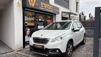  Voir détails -Peugeot 2008 1.2 PURETECH 110 ALLURE S&S Courroie  p à Pierrelaye (95)