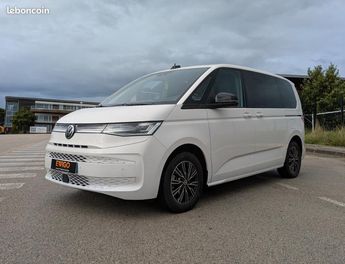  Voir détails -Volkswagen Multivan MINIBUS 1.4 E-HYBRID 218H 150ch PHEV COU à Pontarlier (25)