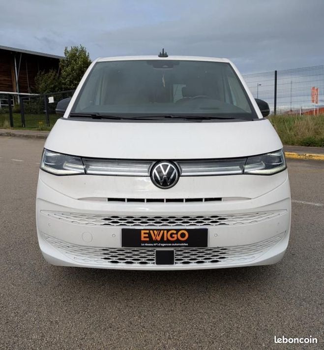 Volkswagen Multivan MINIBUS 1.4 E-HYBRID 218H 150ch PHEV COU Blanc de 2022