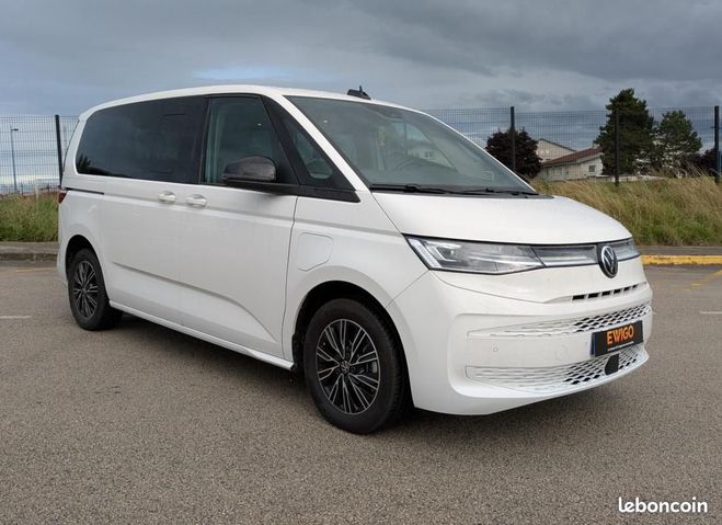 Volkswagen Multivan MINIBUS 1.4 E-HYBRID 218H 150ch PHEV COU Blanc de 2022
