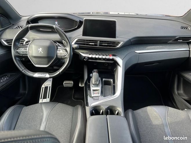 Peugeot 3008 GENERATION-II 1.6 PURETECH CARROSERIE A  Bleu de 2019