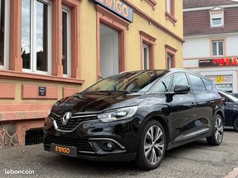  Voir détails -Renault Grand Scenic 1.3 TCE 140 BUSINESS EDC BVA-CAMERA DE R à Slestat (67)