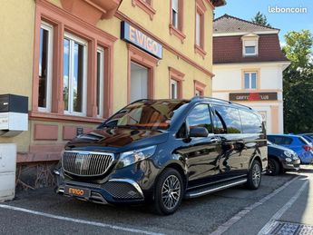  Voir détails -Mercedes Vito MAYBACH VIP-2.0-CDI 165 EXTRALONG L3 EDI à Slestat (67)