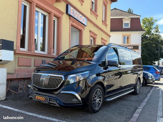 Mercedes Vito MAYBACH VIP-2.0-CDI 165 EXTRALONG L3 EDI Noir de 2023