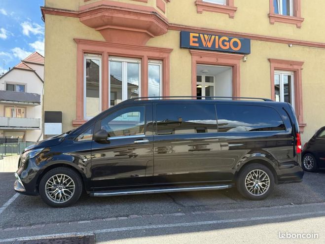 Mercedes Vito MAYBACH VIP-2.0-CDI 165 EXTRALONG L3 EDI Noir de 2023