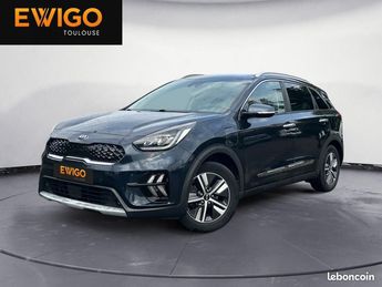  Voir détails -Kia Niro 1.6 GDi HYBRIDE RECHARGEABLE 141CH DESIG à Toulouse (31)