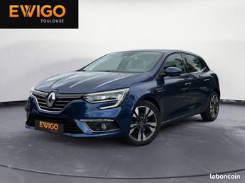  Voir détails -Renault Megane 4 1.5 BLUEDCI 116CH INTENS BOITE AUTOMAT à Toulouse (31)