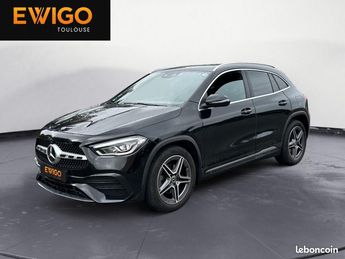  Voir détails -Mercedes Classe GLA Classe 200 1.3 165 AMG-LINE DCT BVA à Toulouse (31)