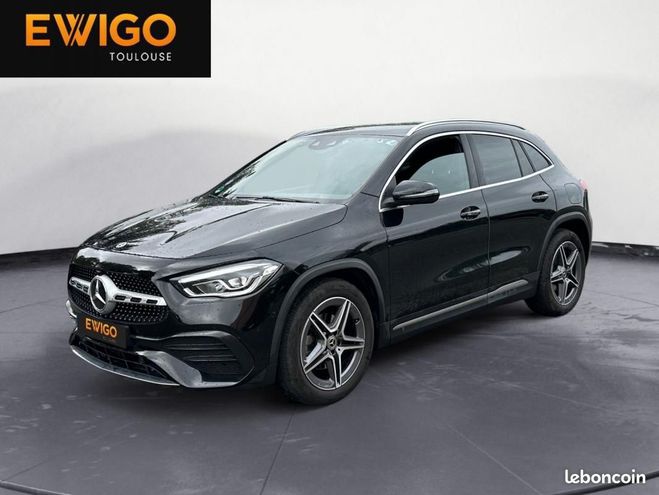 Mercedes Classe GLA Classe 200 1.3 165 AMG-LINE DCT BVA Noir de 2022