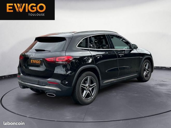 Mercedes Classe GLA Classe 200 1.3 165 AMG-LINE DCT BVA Noir de 2022