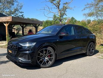  Voir détails -Audi Q8 3.0 50 TDI 286 CH S-LINE QUATTRO TIPTRON à Toulouse (31)