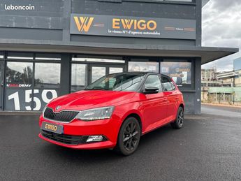  Voir détails -Skoda Fabia 1.0 MPI 60 DRIVE à Valence (26)