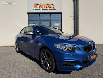  Voir détails -BMW M2 COUPE 3.0 I 325 entretien complet à Ampuis (69)