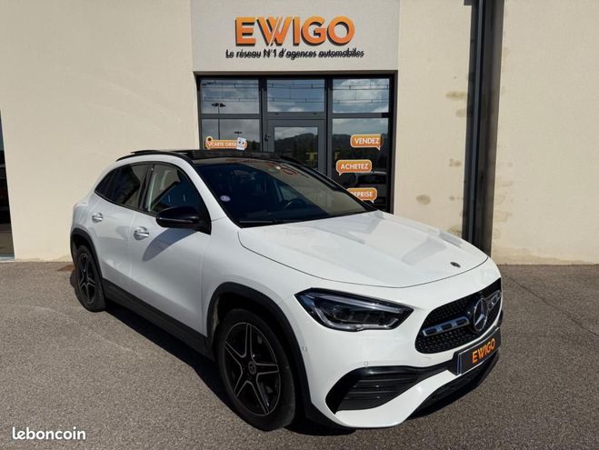 Mercedes Classe GLA Classe 250e 160CH   102CH EQ-POWER PHEV  Blanc de 2023