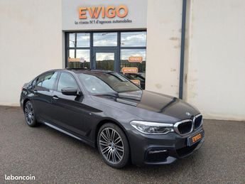  Voir détails -BMW Serie 5 3.0 530 D 265CH XDRIVE M SPORT TOIT OUVR à Ampuis (69)