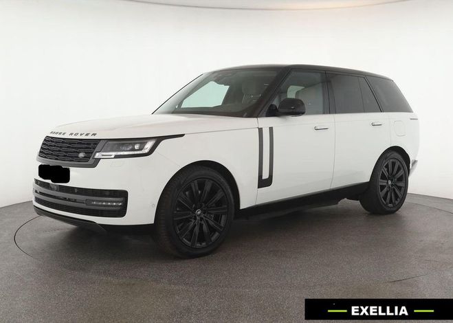Land rover Range Rover P550e HYBRID AUTOBIOGRAPHY LEASING A PAR BLANC de 2024