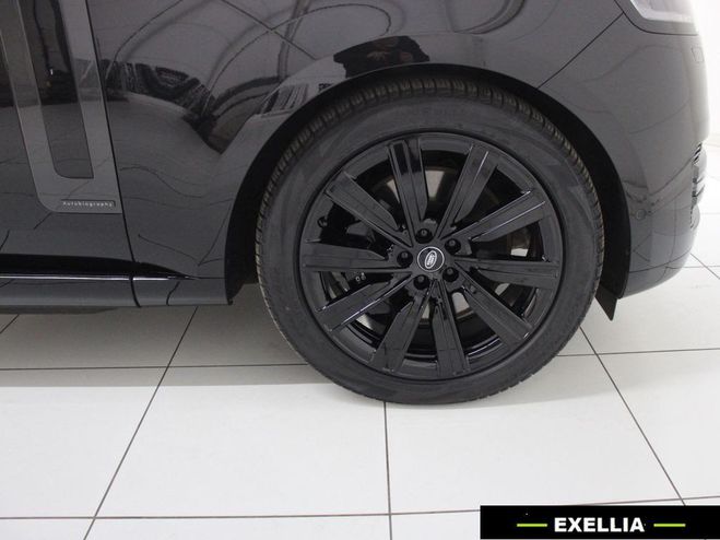 Land rover Range Rover 3.0 P550e 550ch PHEV Autobiography SWB L NOIR SANTORINI de 2024