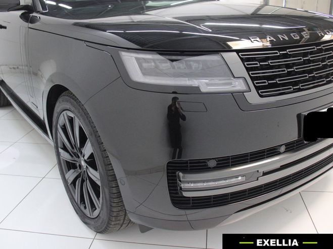 Land rover Range Rover 3.0 P550e 550ch PHEV Autobiography SWB L NOIR SANTORINI de 2024