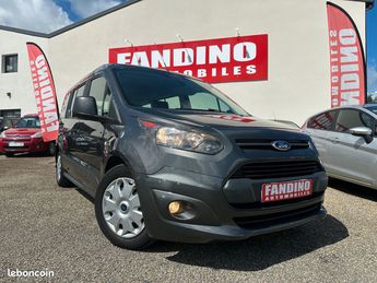  Voir détails -Ford Tourneo Connect Grand 1.5 Tdci 120Ch Trend 7 Pla à Pavie (32)