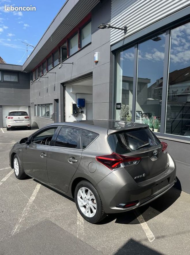 Toyota Auris hybride  de 2017