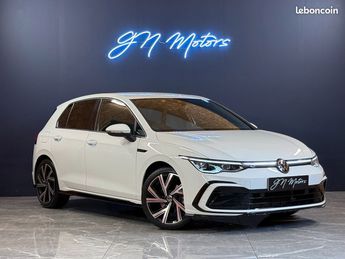  Voir détails -Volkswagen Golf viii 8 1.5 etsi evo2 150 r-line edition  à Thoiry (78)